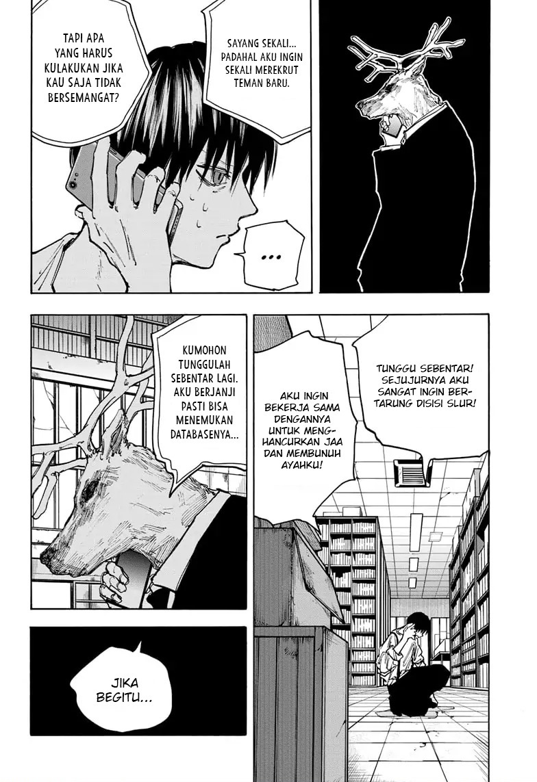 Sakamoto Days Chapter 85 - halaman 16