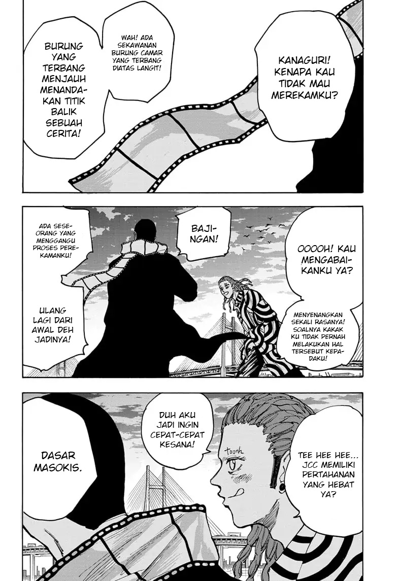 Sakamoto Days Chapter 85 - halaman 18
