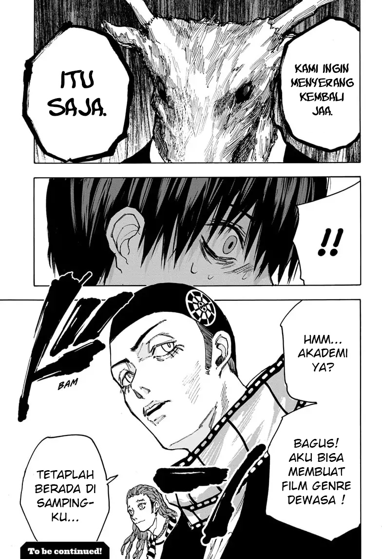 Sakamoto Days Chapter 85 - halaman 19