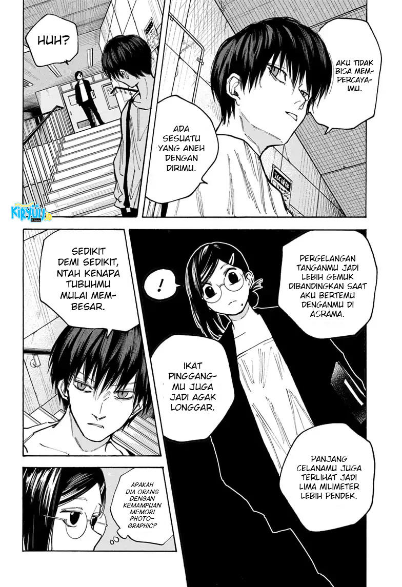 Sakamoto Days Chapter 85 - halaman 3