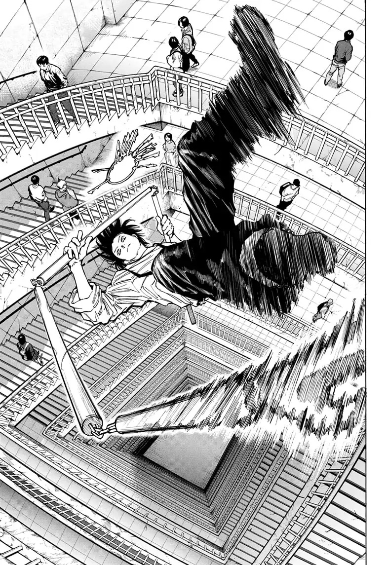 Sakamoto Days Chapter 85 - halaman 6