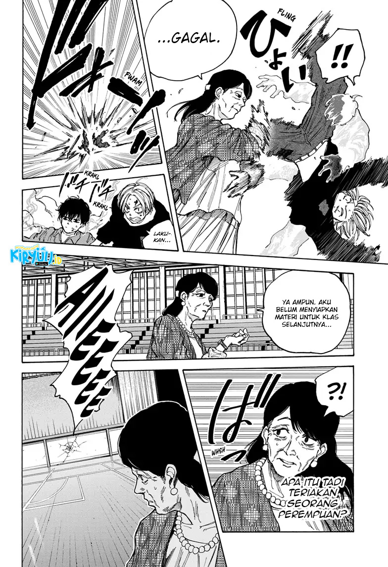 Sakamoto Days Chapter 86 - halaman 11