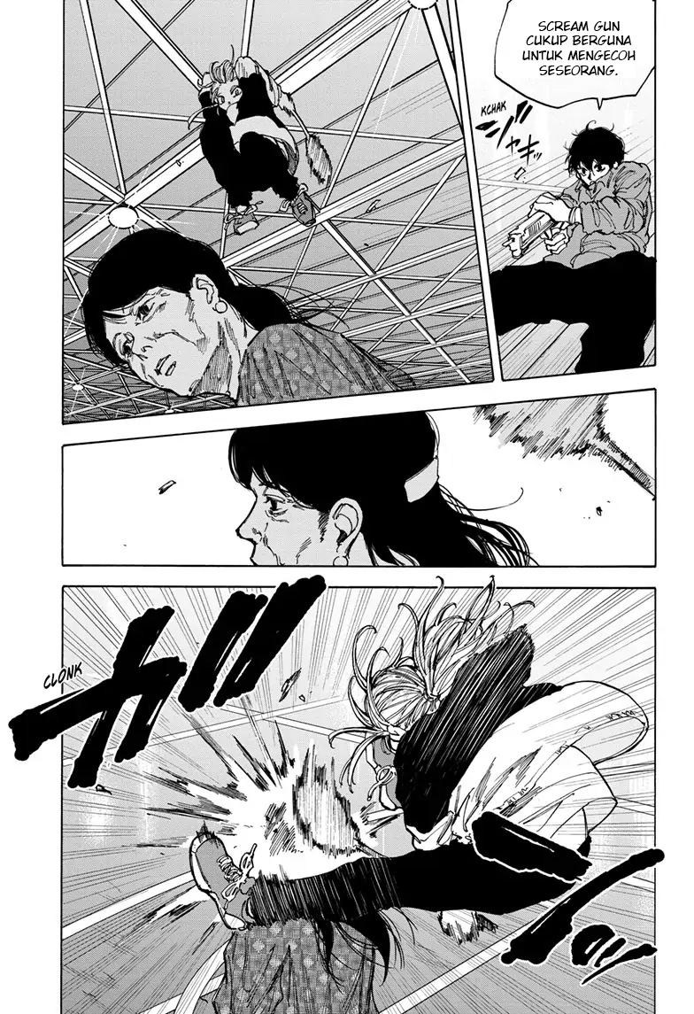 Sakamoto Days Chapter 86 - halaman 12