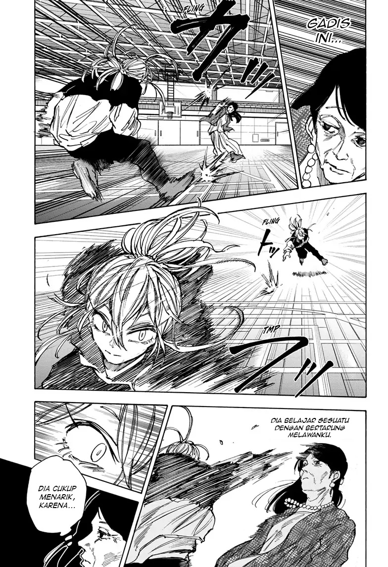 Sakamoto Days Chapter 86 - halaman 14