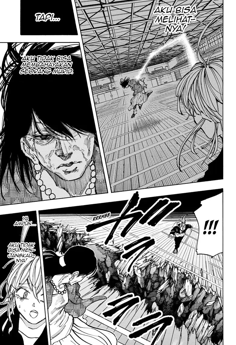 Sakamoto Days Chapter 86 - halaman 16