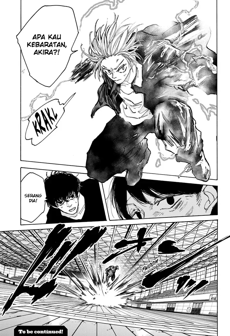 Sakamoto Days Chapter 86 - halaman 19