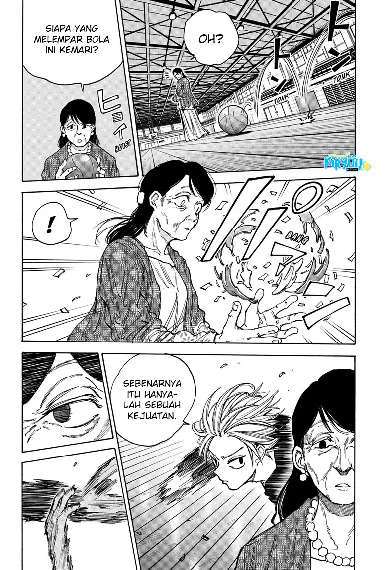 Sakamoto Days Chapter 86 - halaman 7