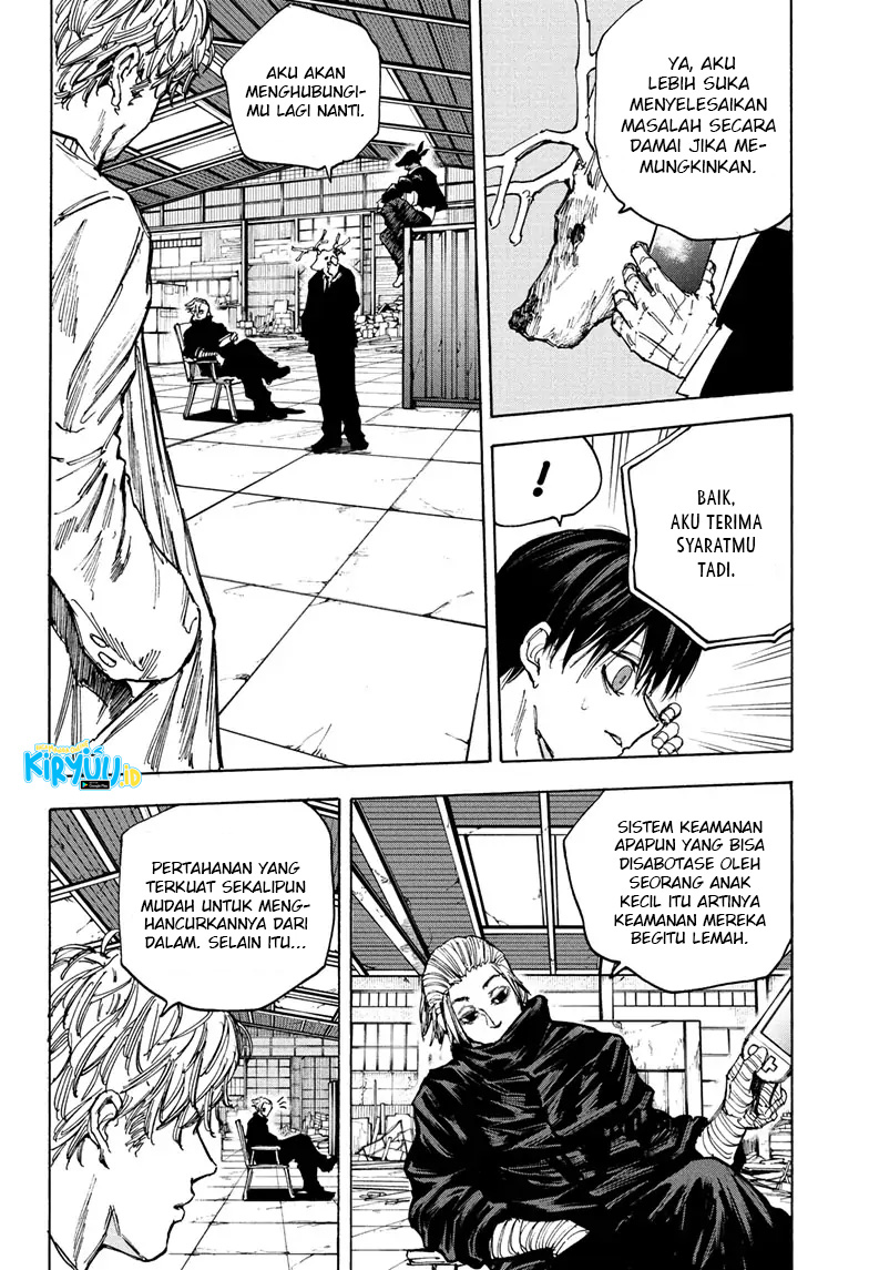 Sakamoto Days Chapter 87 - halaman 21