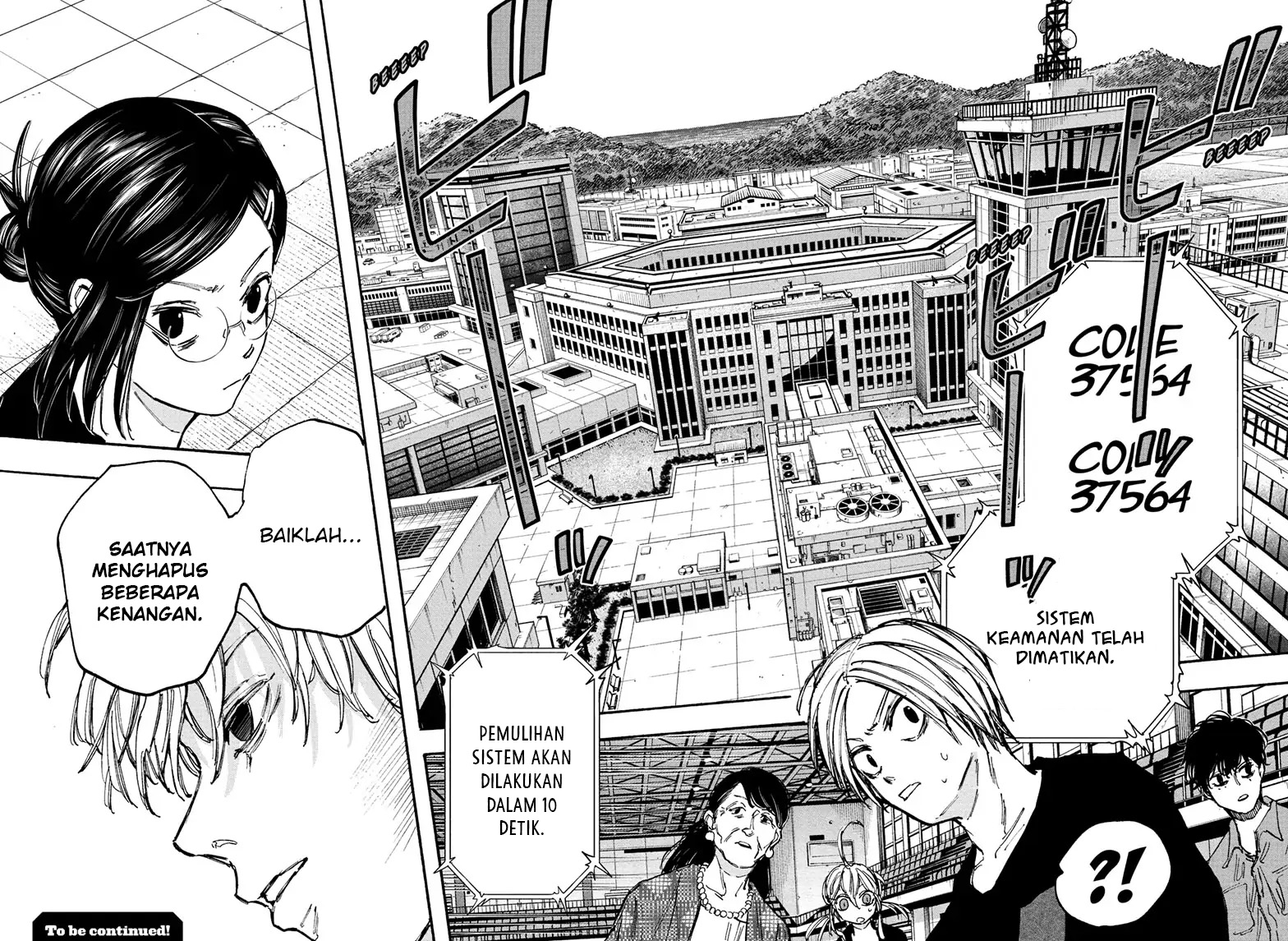 Sakamoto Days Chapter 87 - halaman 23