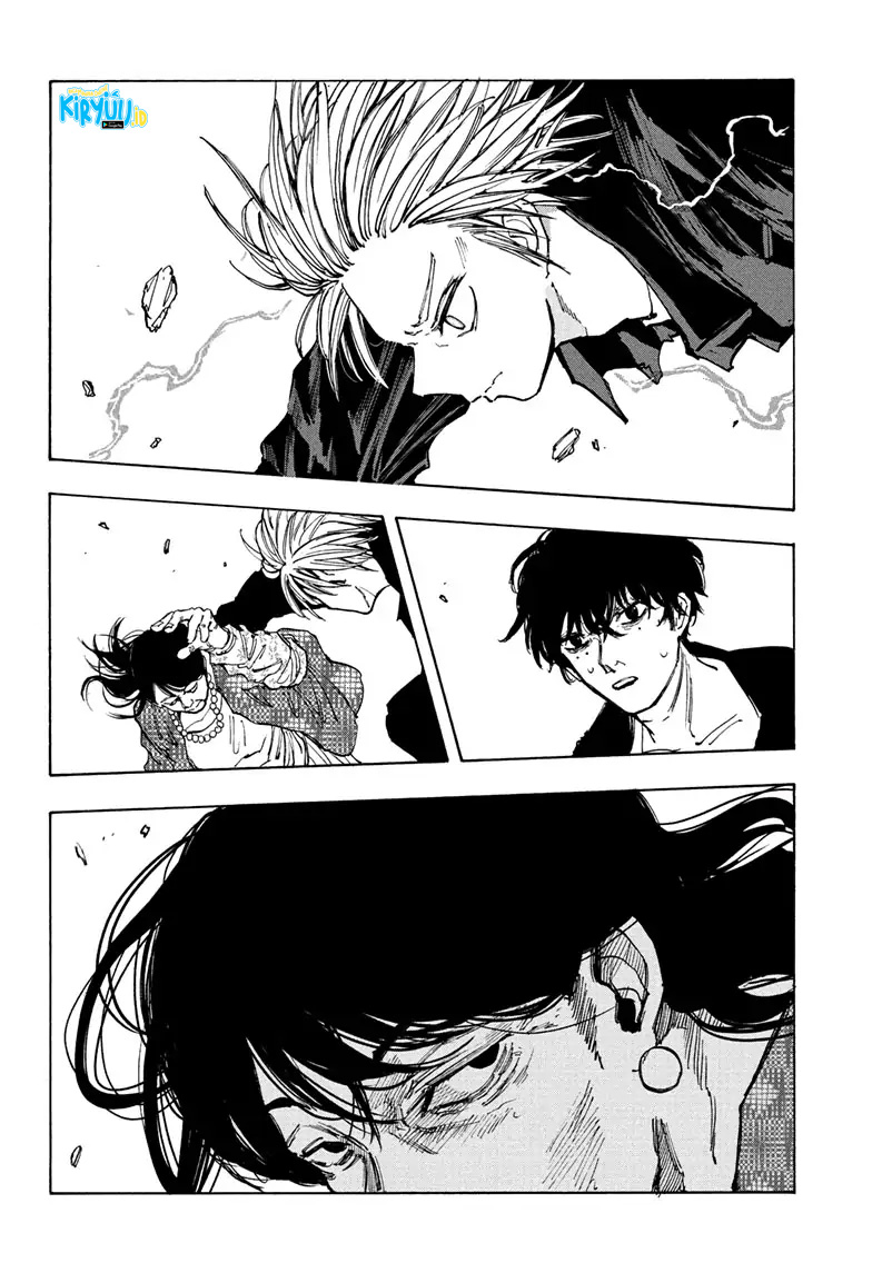 Sakamoto Days Chapter 87 - halaman 5