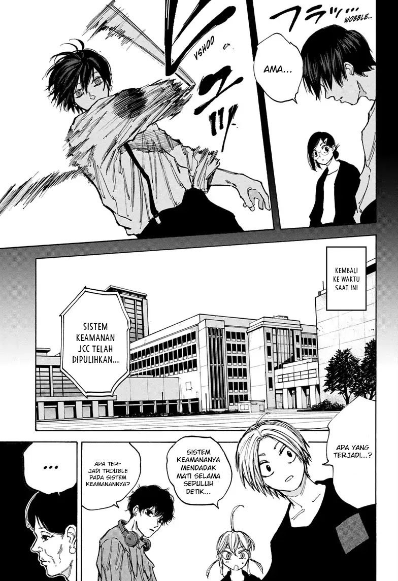 Sakamoto Days Chapter 88 - halaman 10