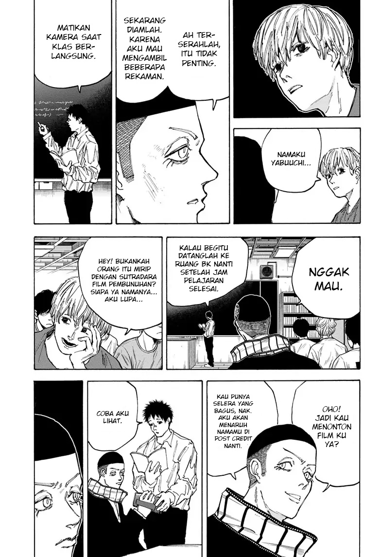 Sakamoto Days Chapter 88 - halaman 12