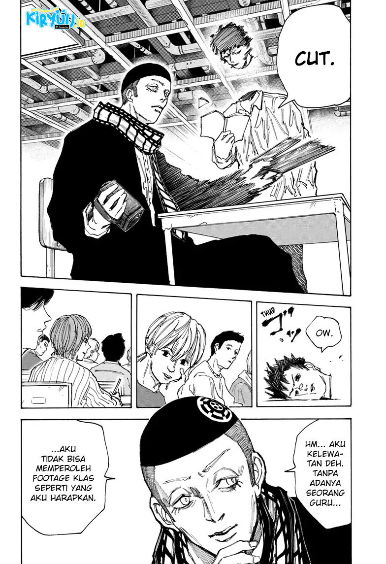 Sakamoto Days Chapter 88 - halaman 13