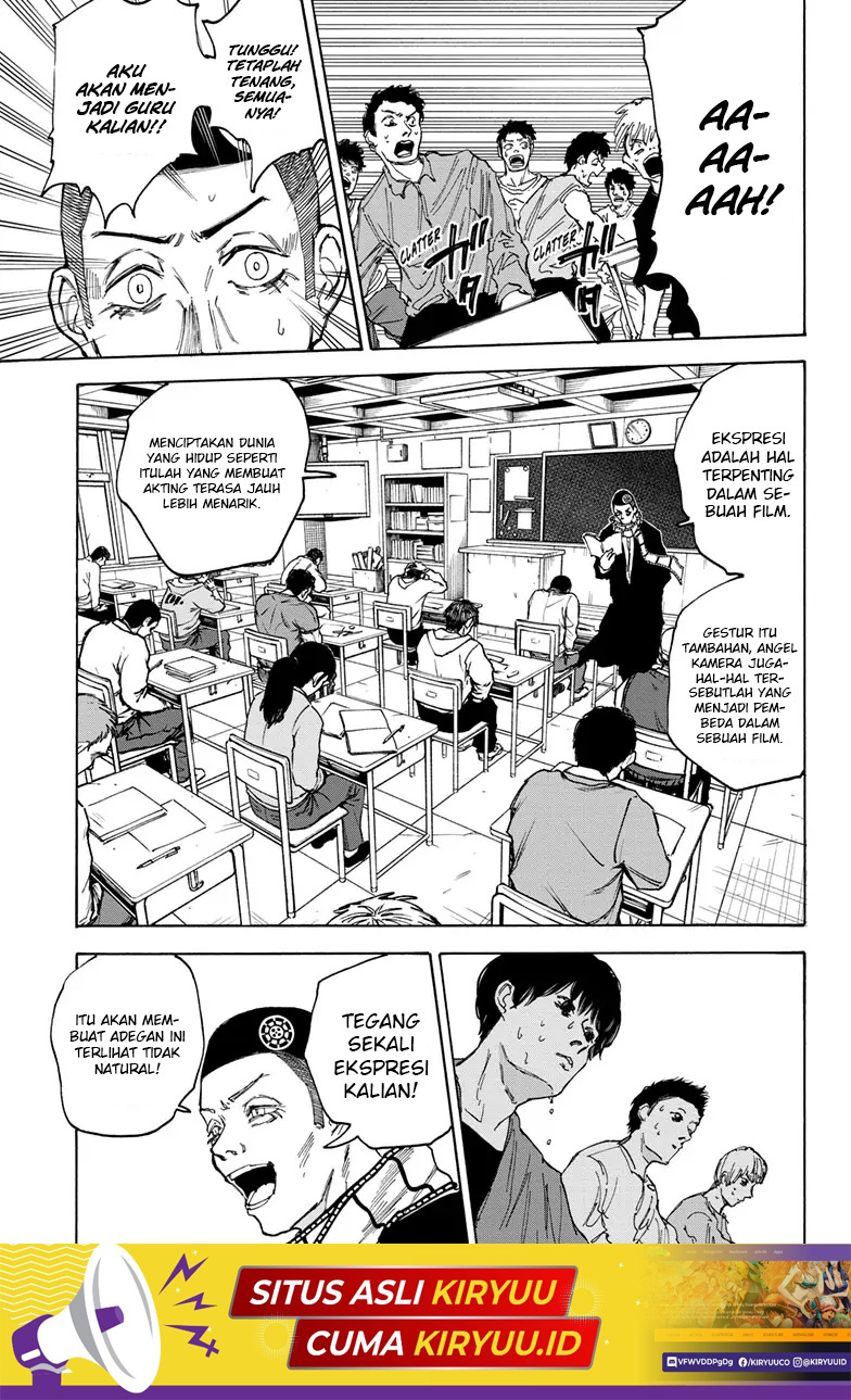 Sakamoto Days Chapter 88 - halaman 14