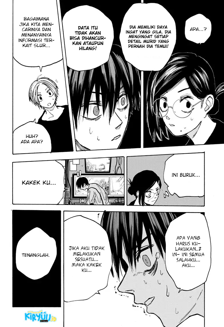 Sakamoto Days Chapter 88 - halaman 19