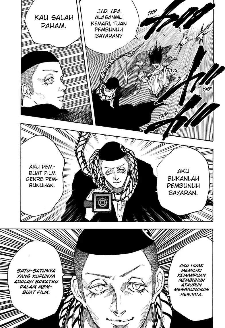 Sakamoto Days Chapter 89 - halaman 10