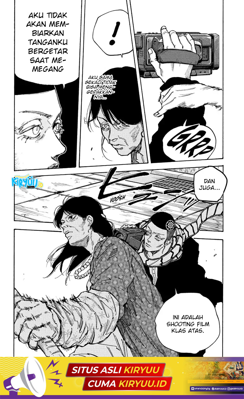 Sakamoto Days Chapter 89 - halaman 11
