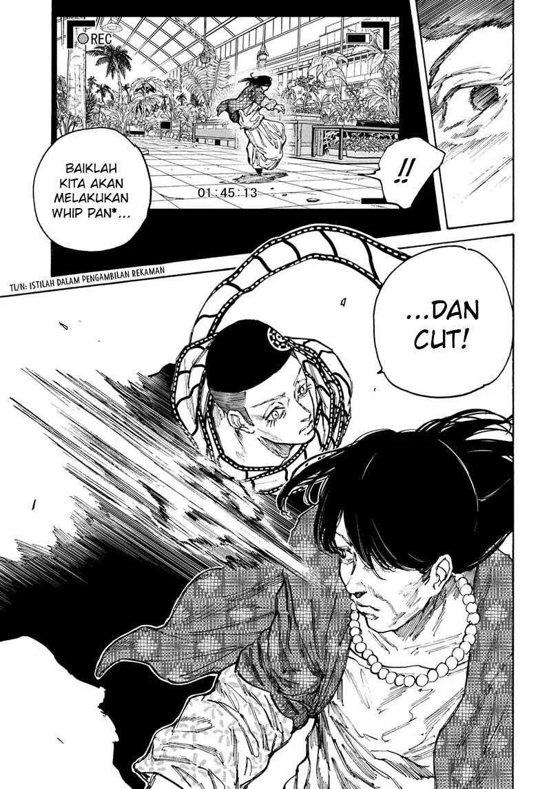Sakamoto Days Chapter 89 - halaman 12