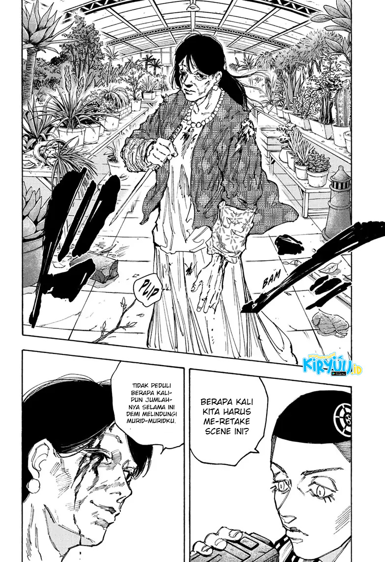 Sakamoto Days Chapter 89 - halaman 19