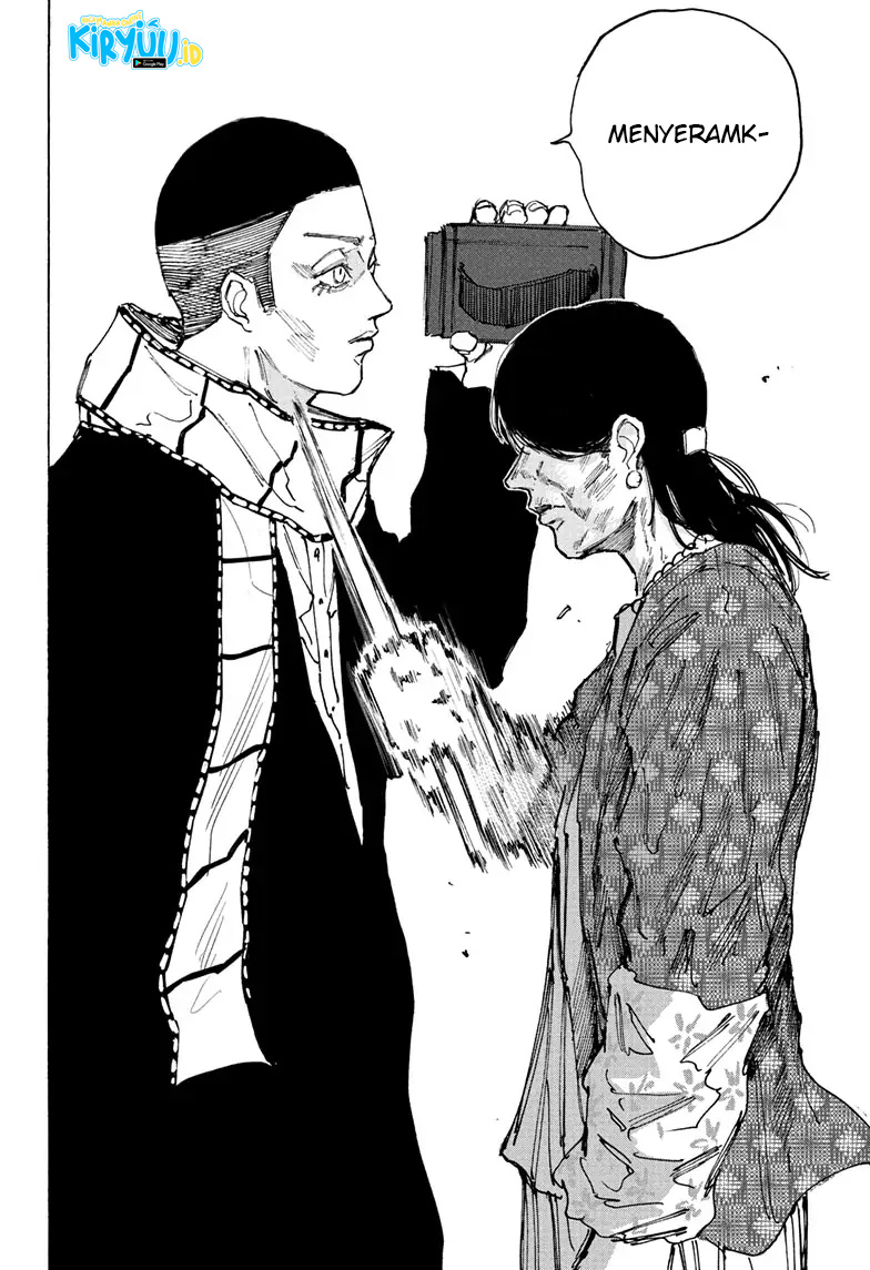 Sakamoto Days Chapter 89 - halaman 5