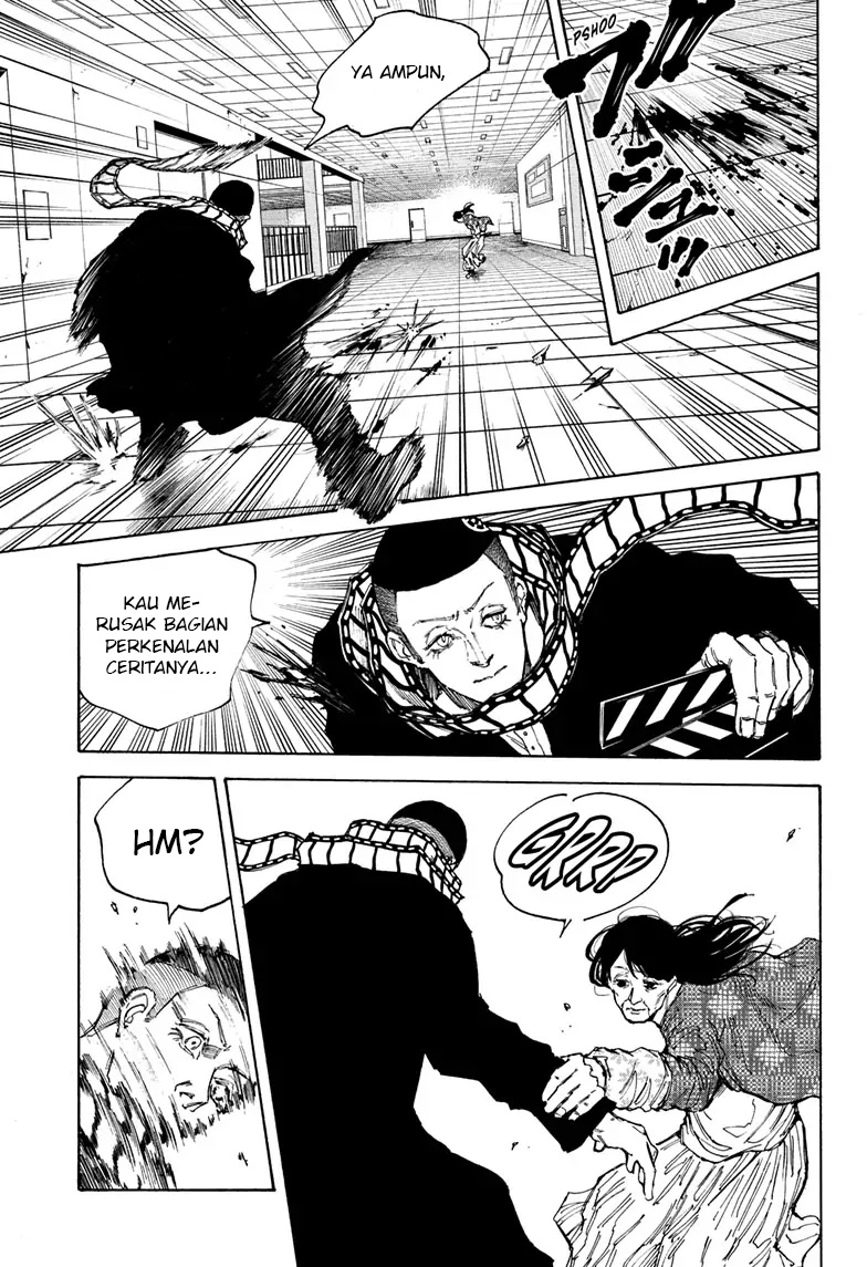 Sakamoto Days Chapter 89 - halaman 6