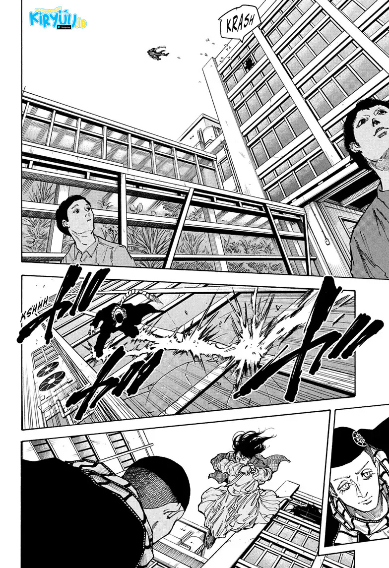 Sakamoto Days Chapter 89 - halaman 7