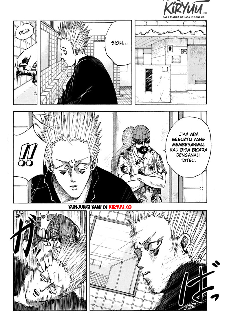 Sakamoto Days Chapter 9 - halaman 13