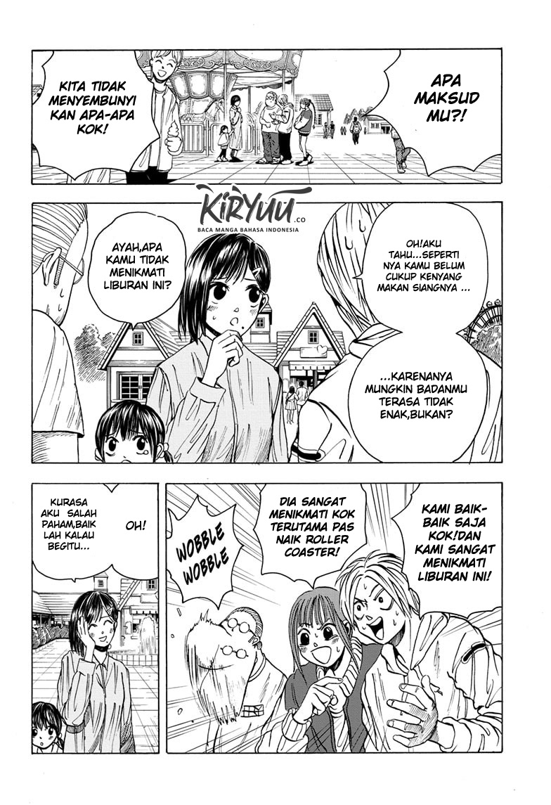 Sakamoto Days Chapter 9 - halaman 17