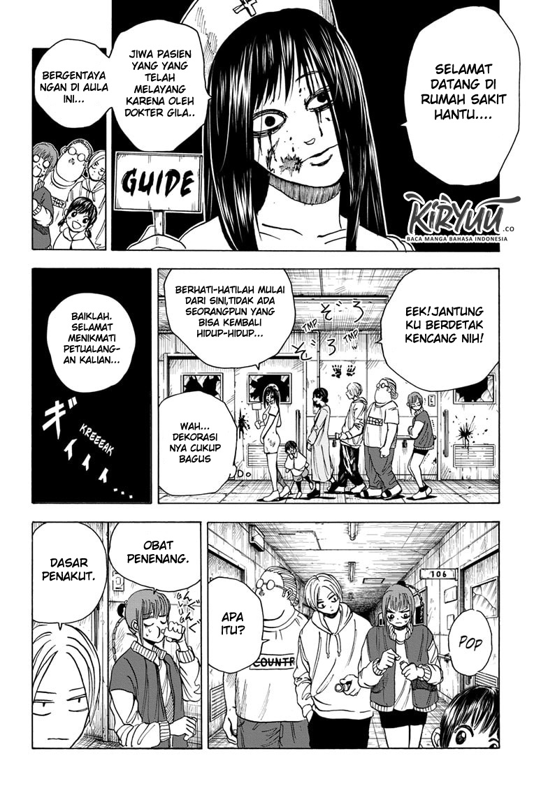 Sakamoto Days Chapter 9 - halaman 19