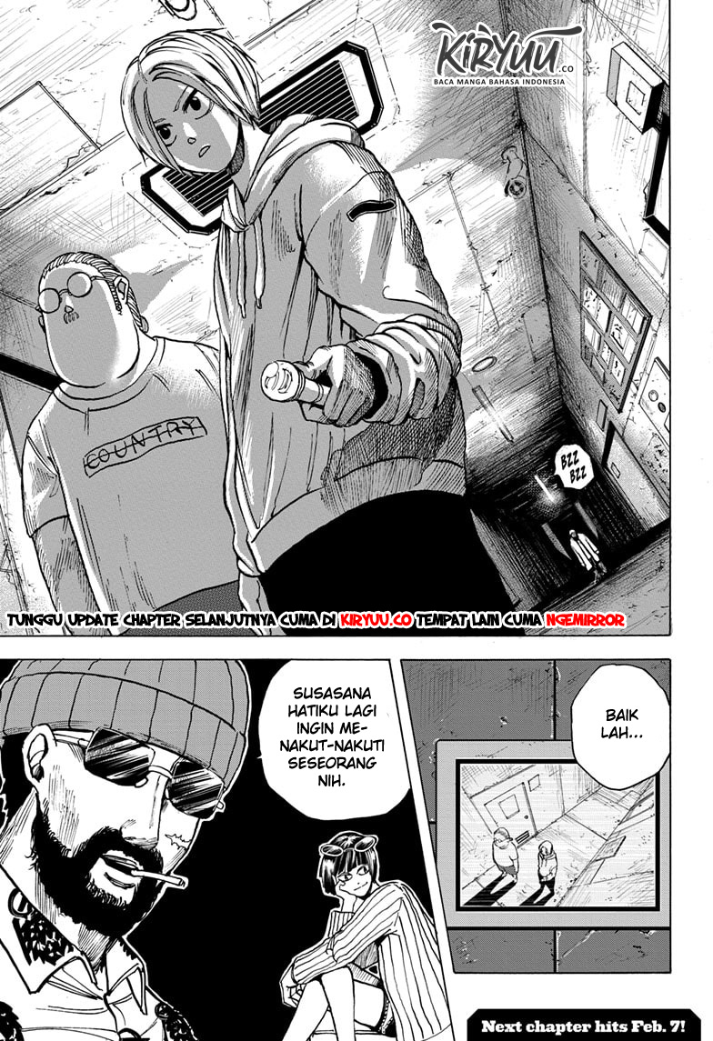 Sakamoto Days Chapter 9 - halaman 20