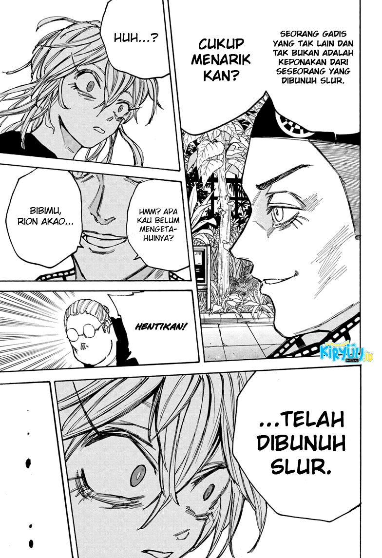 Sakamoto Days Chapter 90 - halaman 17