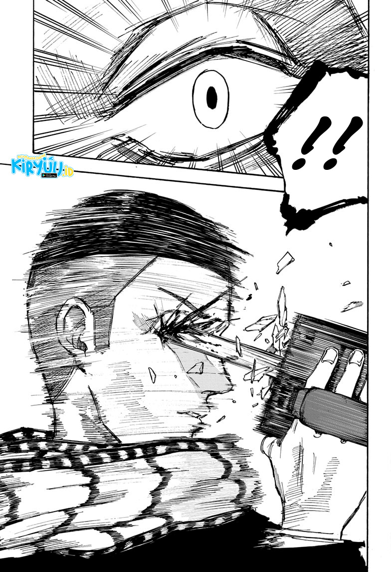 Sakamoto Days Chapter 90 - halaman 19