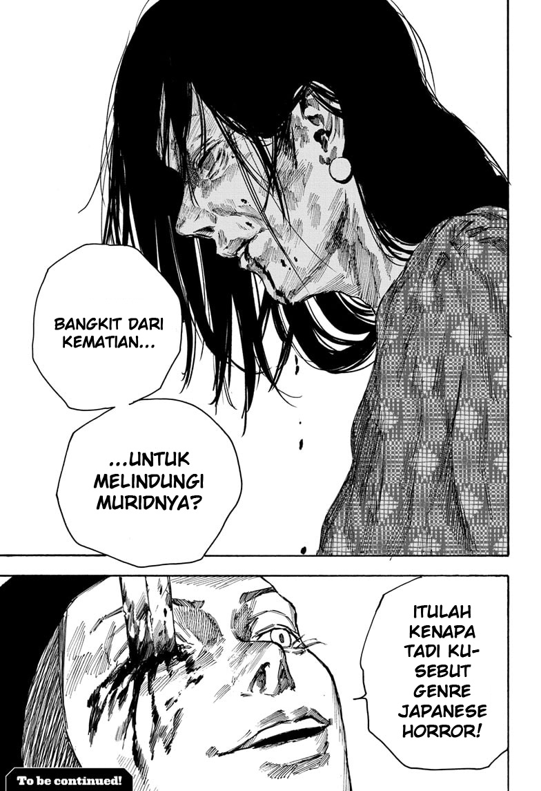 Sakamoto Days Chapter 90 - halaman 21