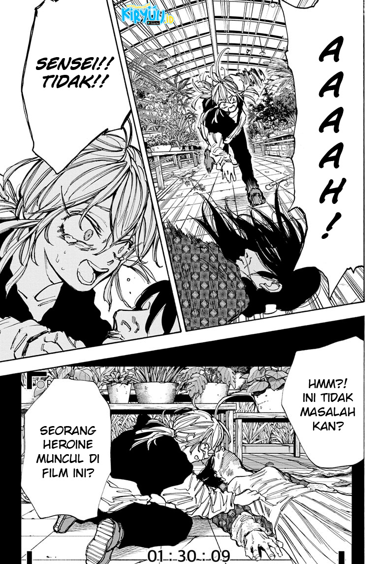 Sakamoto Days Chapter 90 - halaman 6