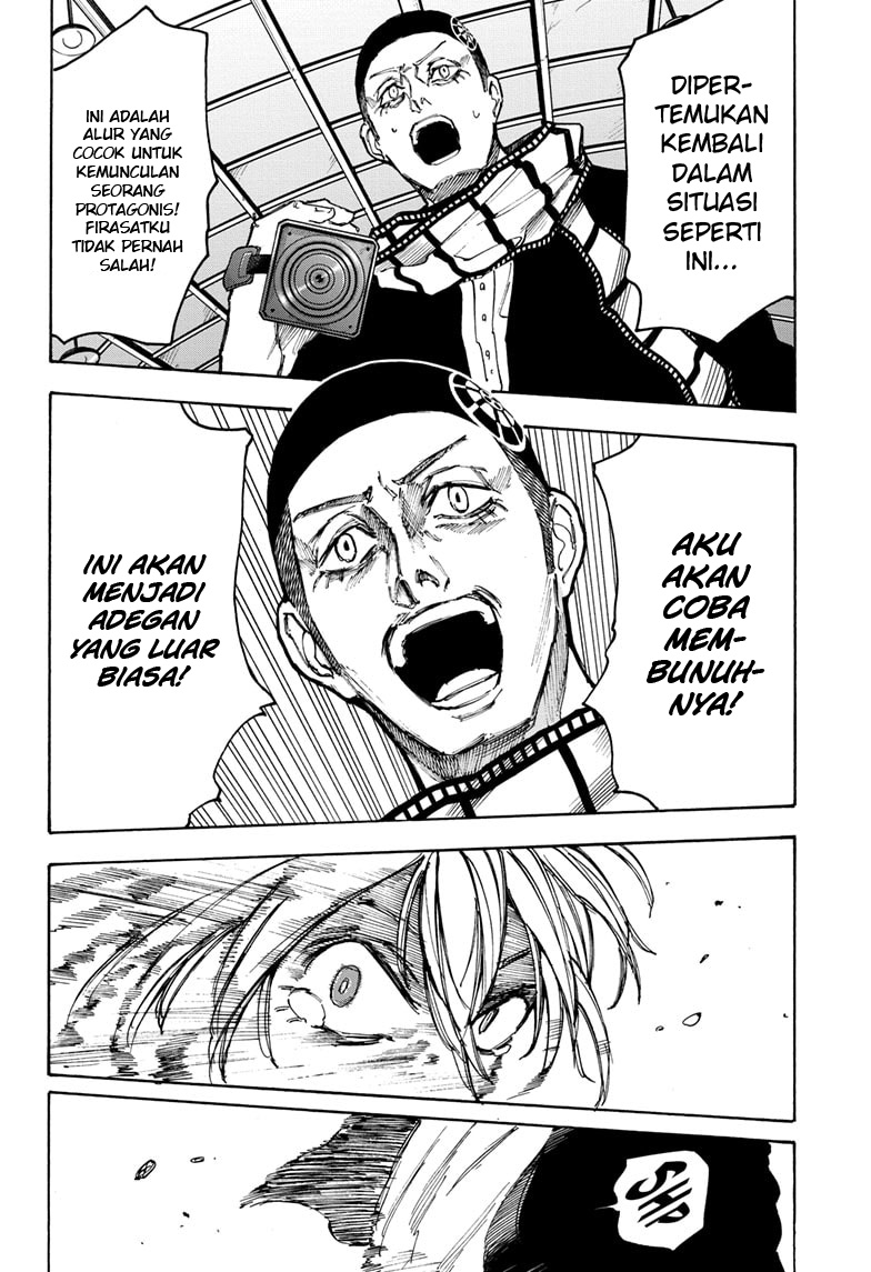 Sakamoto Days Chapter 90 - halaman 7