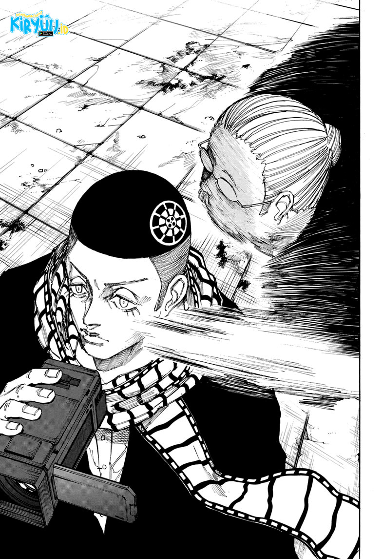 Sakamoto Days Chapter 90 - halaman 8
