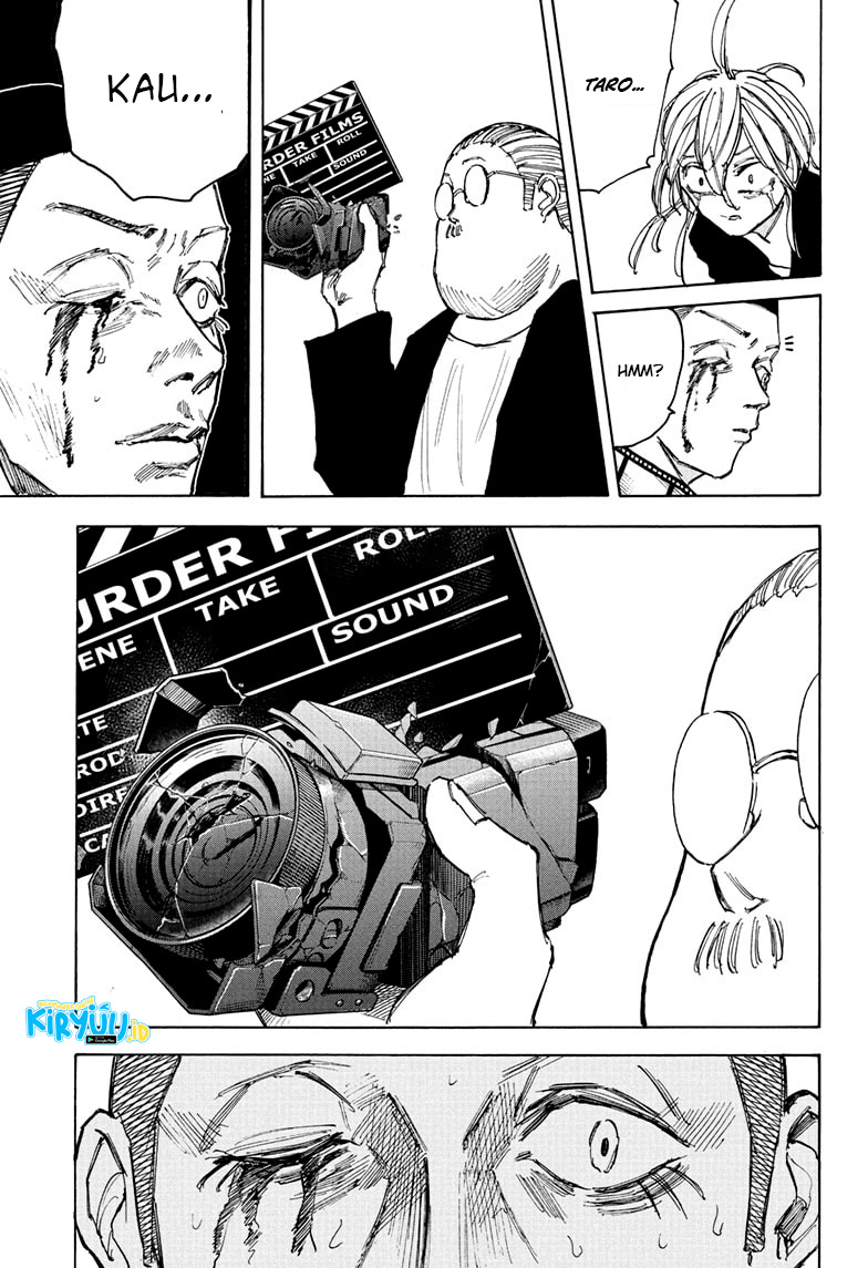Sakamoto Days Chapter 91 - halaman 11