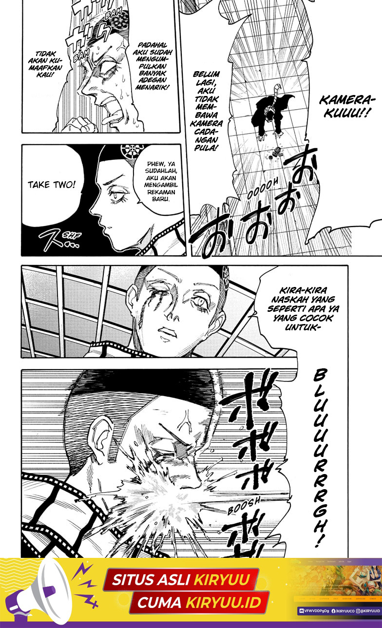 Sakamoto Days Chapter 91 - halaman 12