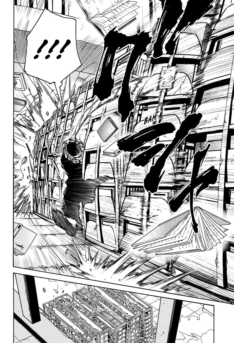 Sakamoto Days Chapter 91 - halaman 24