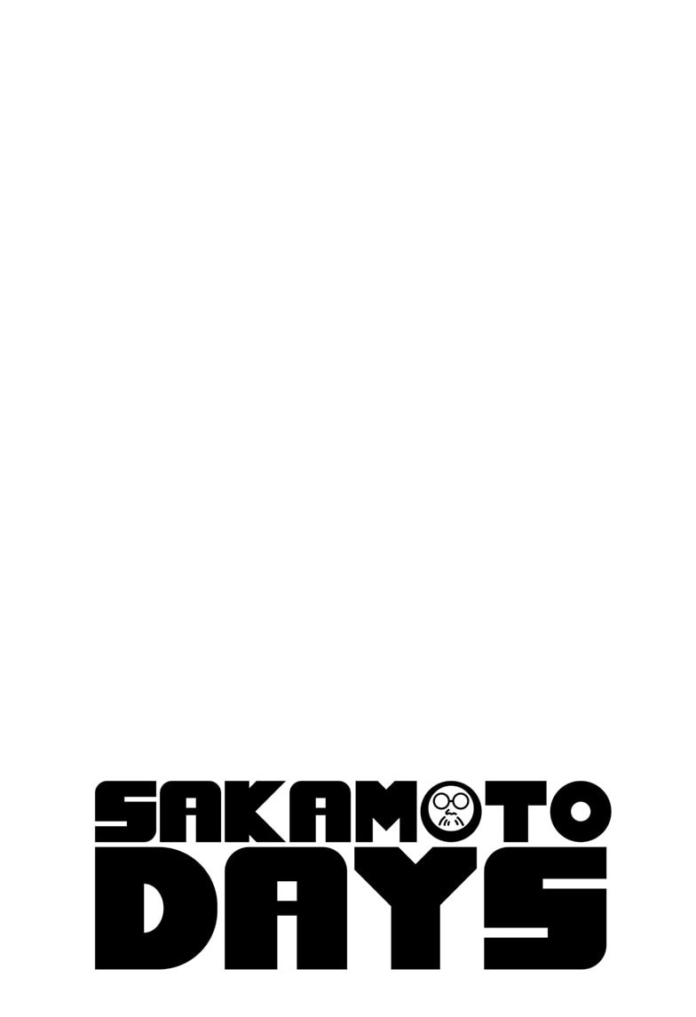 Sakamoto Days Chapter 91 - halaman 6