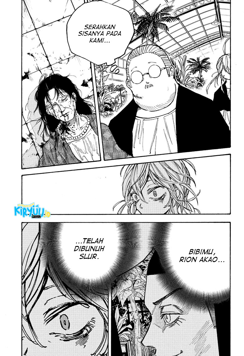 Sakamoto Days Chapter 91 - halaman 7