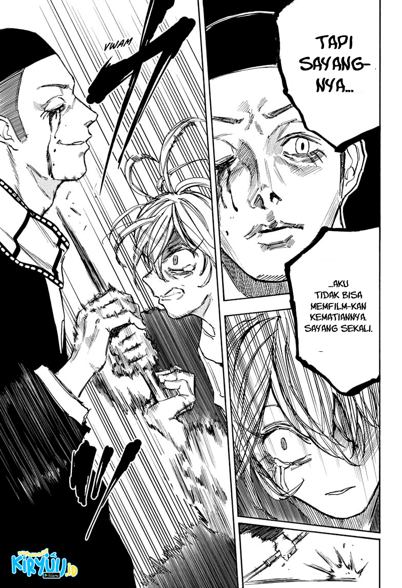 Sakamoto Days Chapter 91 - halaman 9