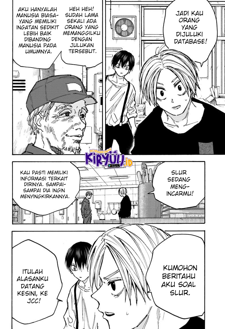 Sakamoto Days Chapter 92 - halaman 15