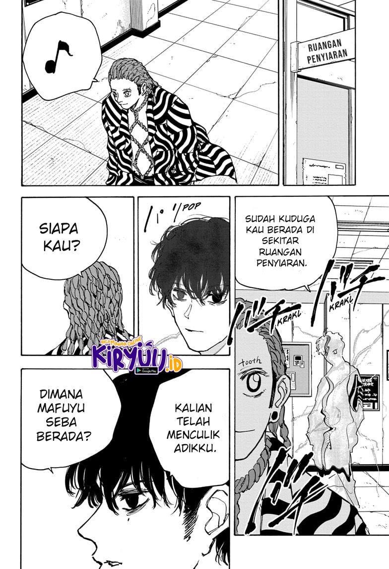 Sakamoto Days Chapter 92 - halaman 19