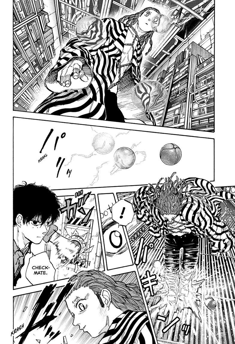 Sakamoto Days Chapter 93 - halaman 10