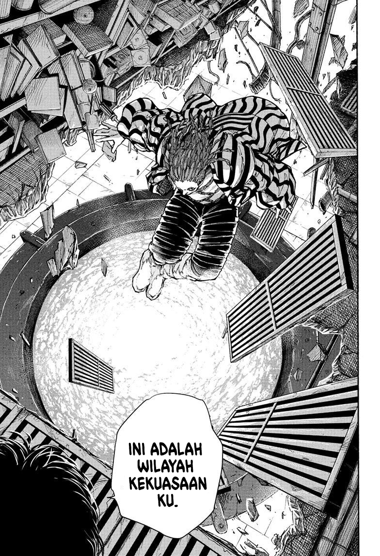 Sakamoto Days Chapter 93 - halaman 11