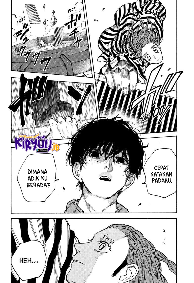 Sakamoto Days Chapter 93 - halaman 12