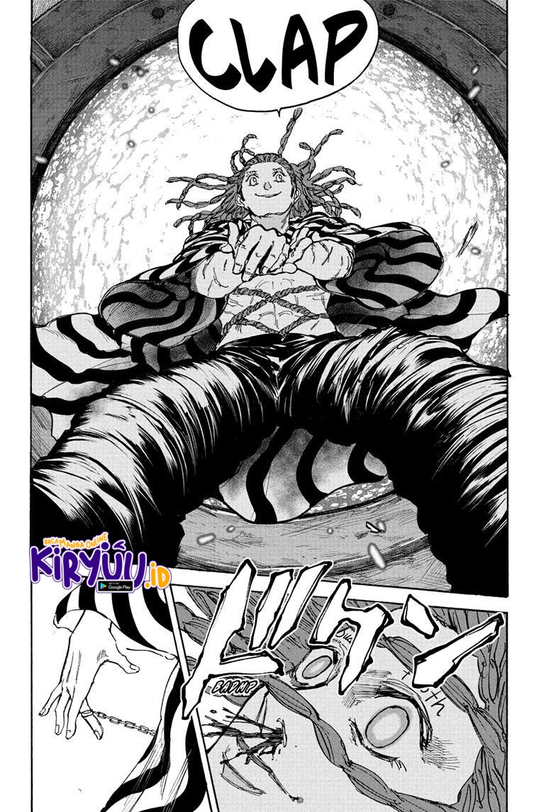 Sakamoto Days Chapter 93 - halaman 14