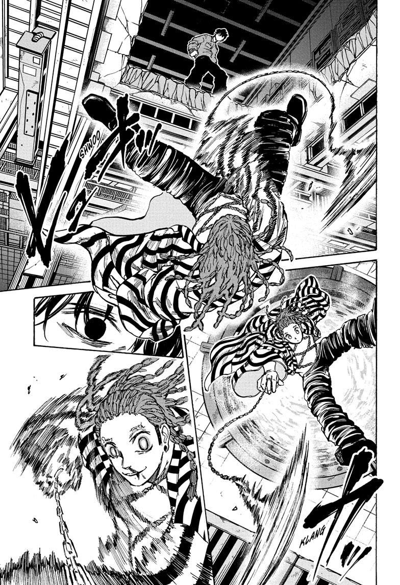 Sakamoto Days Chapter 93 - halaman 15