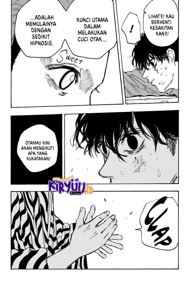 Sakamoto Days Chapter 93 - halaman 18